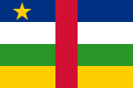 Найдите информацию о разных местах в Центрально-Африканская Республика